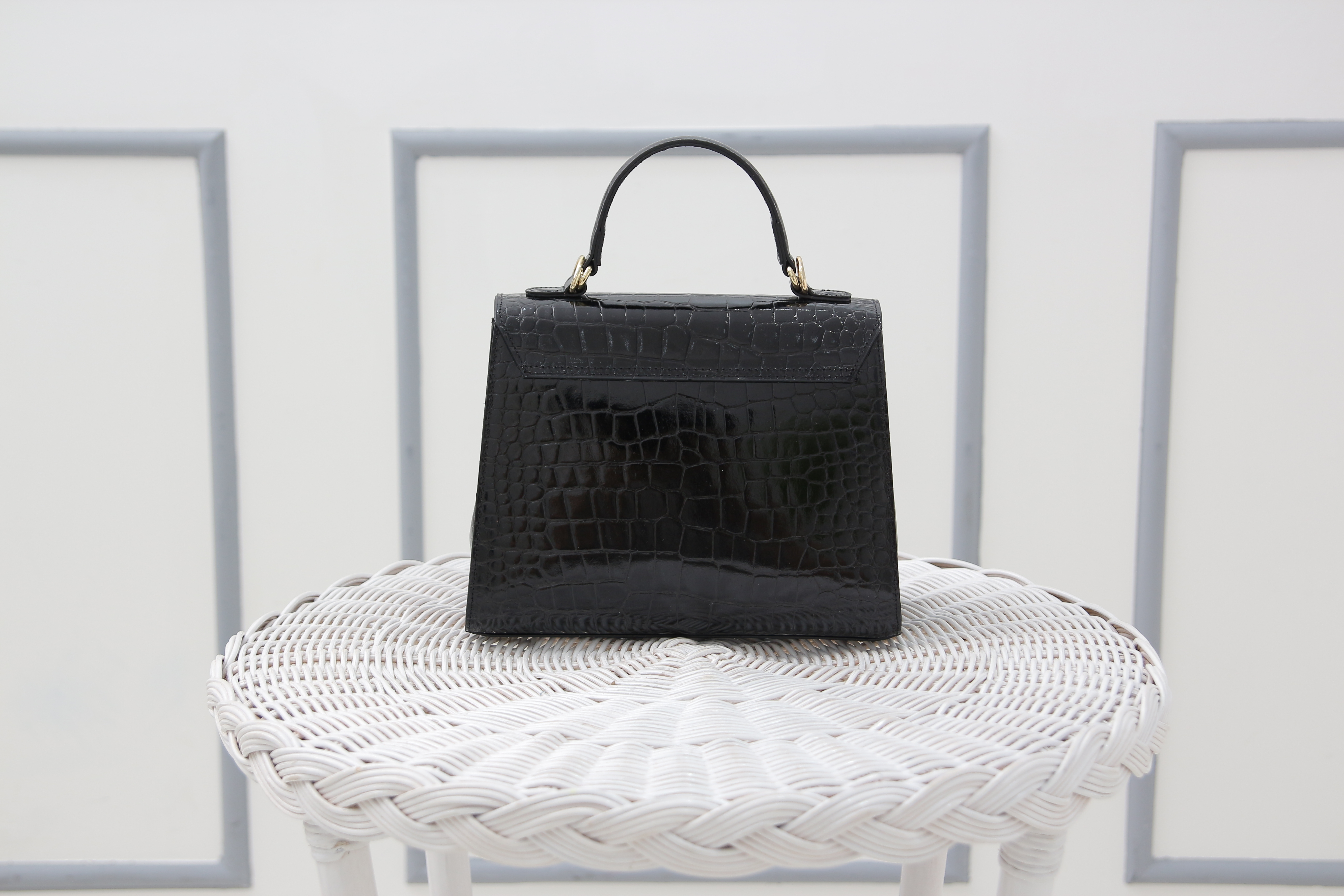 New Women's Bags Cowhide Tote Bag Cross-back Wo