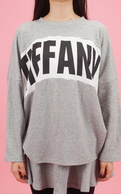 Tiffany Three Fall Coordination Girl Daily Look Sk