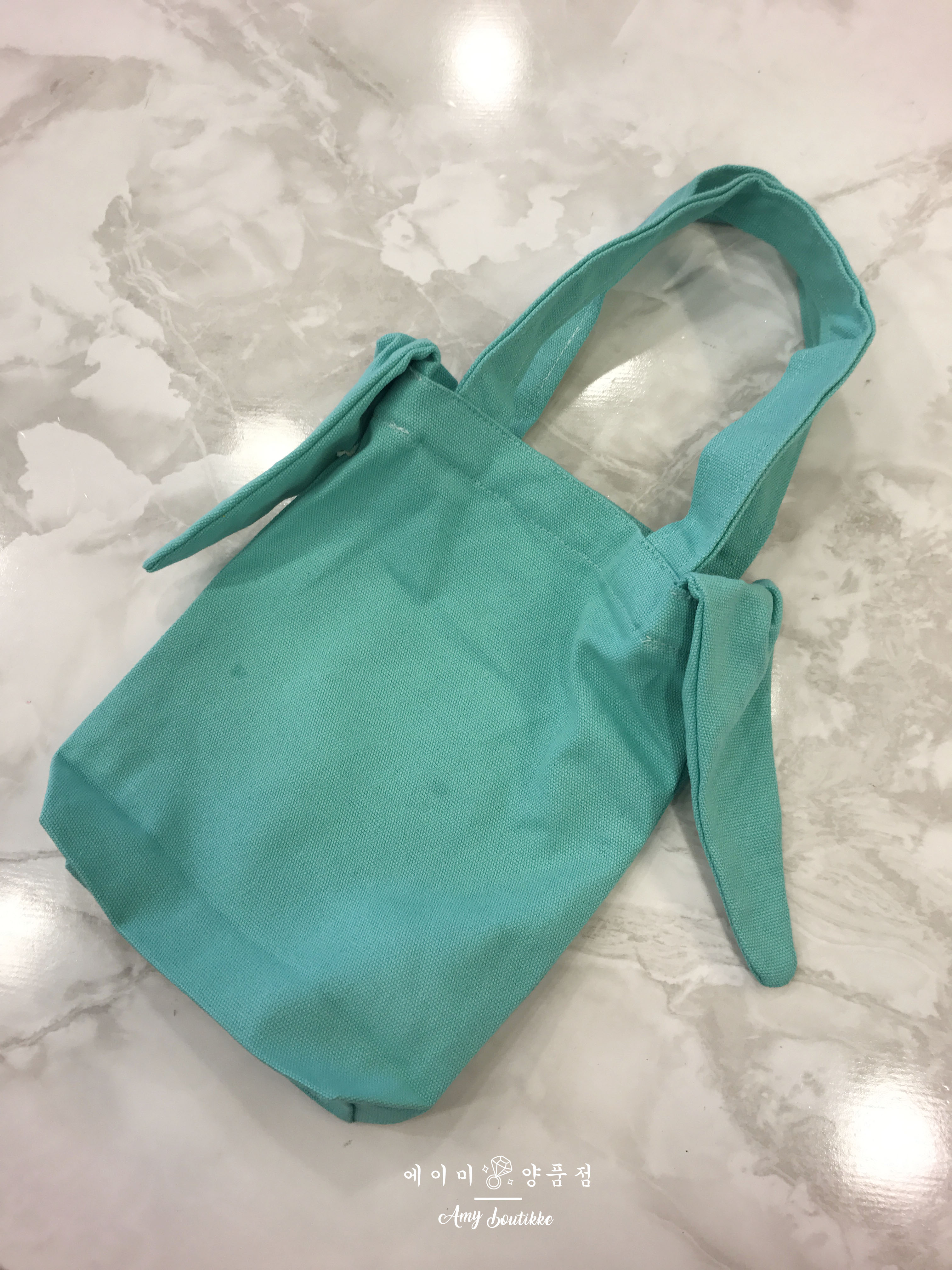 New Women's Bags Rabbit Initials Eco Back Cute 