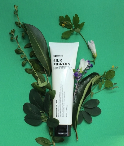 NEW HAIR CARE Doctor Top Silk Fibroin Hair Fill 2X