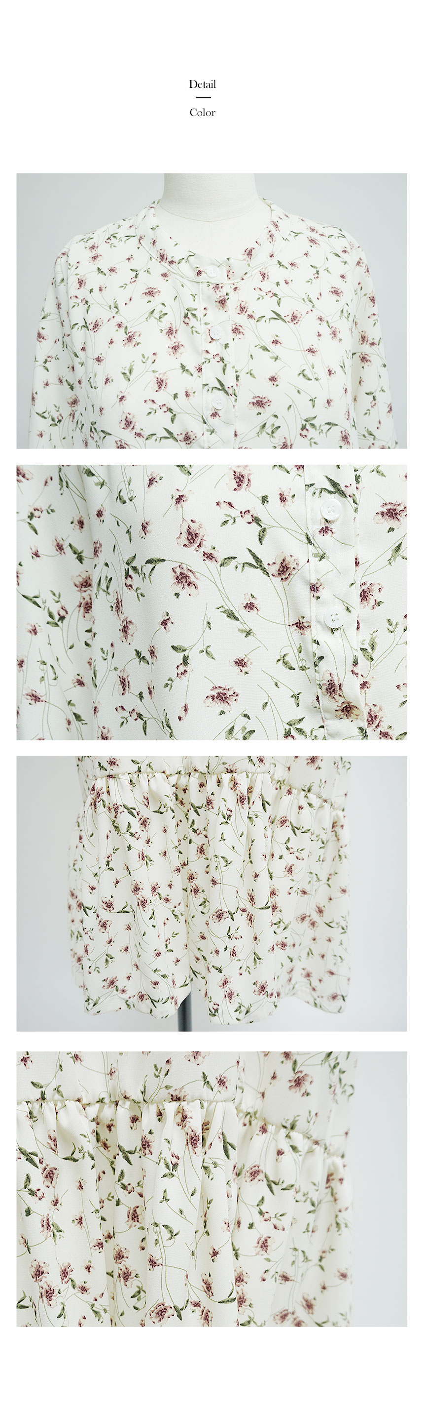 New Women Dress Big Size Flower Long Dress 77,88,9