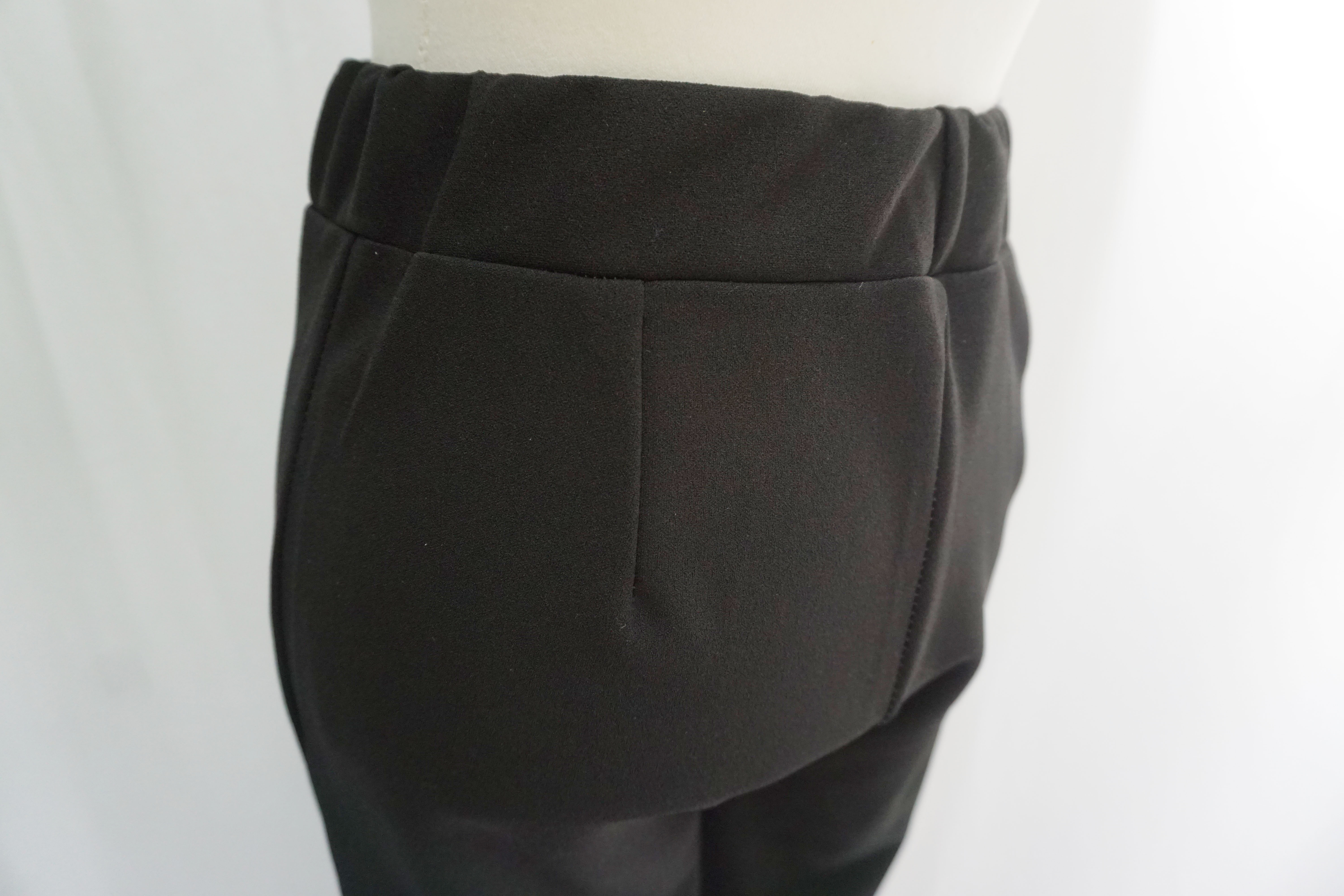 New Women's Pants High West Bending Boots Cut S