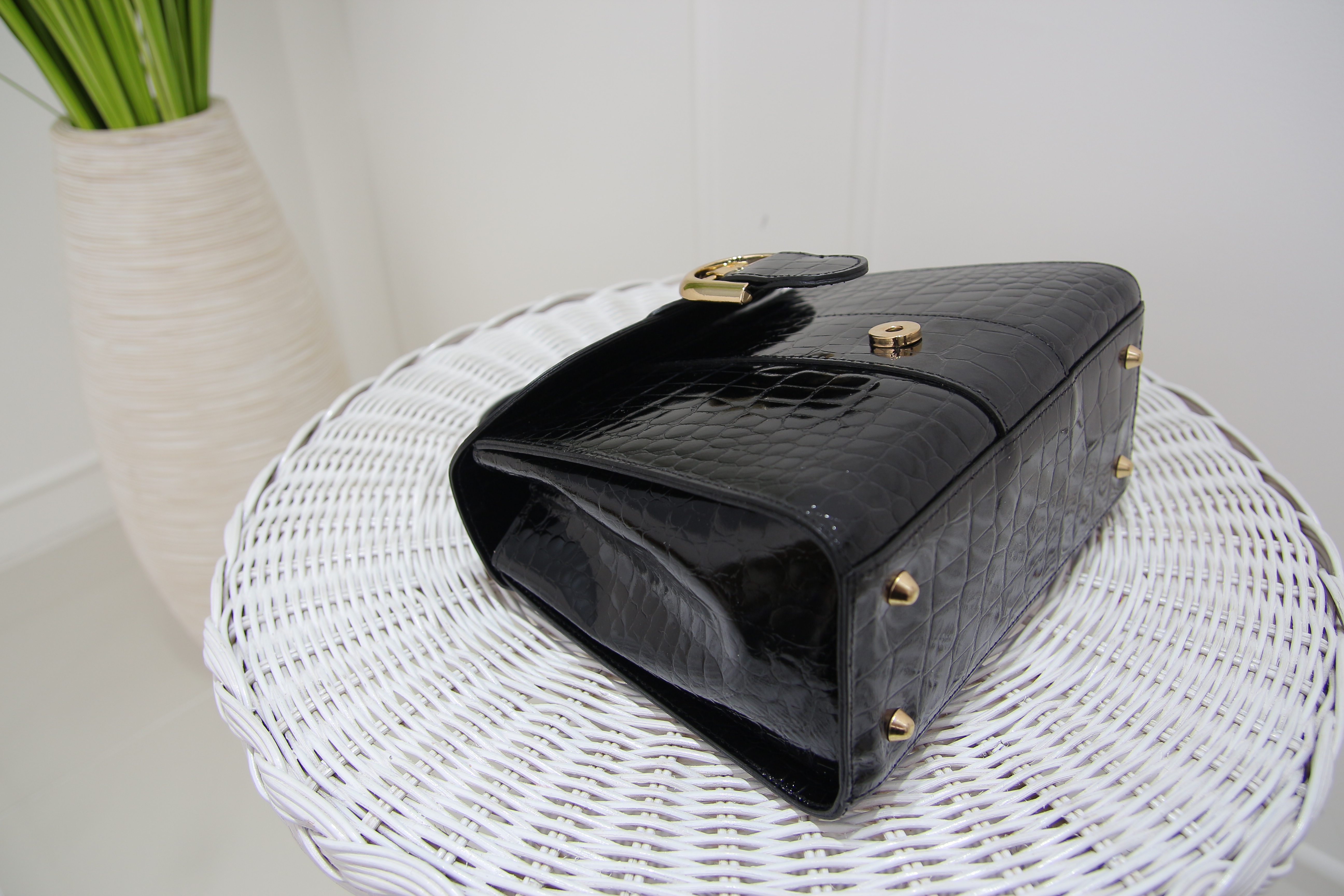 New Women's Bags Cowhide Tote Bag Cross-back Wo