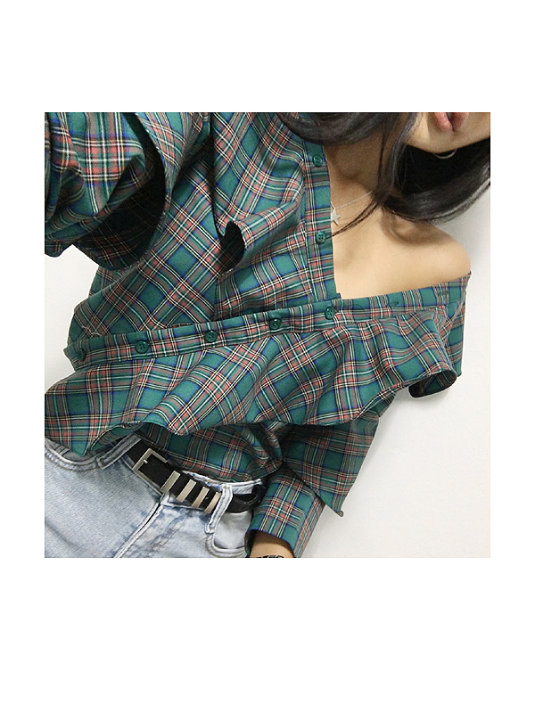 NEW FASHION LADY GIRL Blouse Barbie-bl 30s Women&#