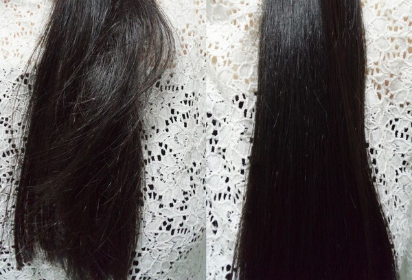 NEW HAIR CARE Doctor Top Silk Fibroin Hair Fill 2X