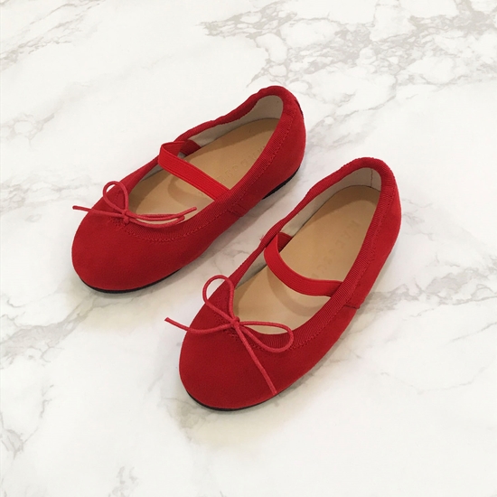 NEW KIDS SHOES Forsley Suede Malang Kids Flat 5col