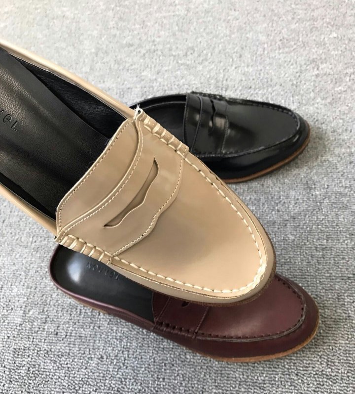 New The Bible Original Leather Sheep Penny Blower 