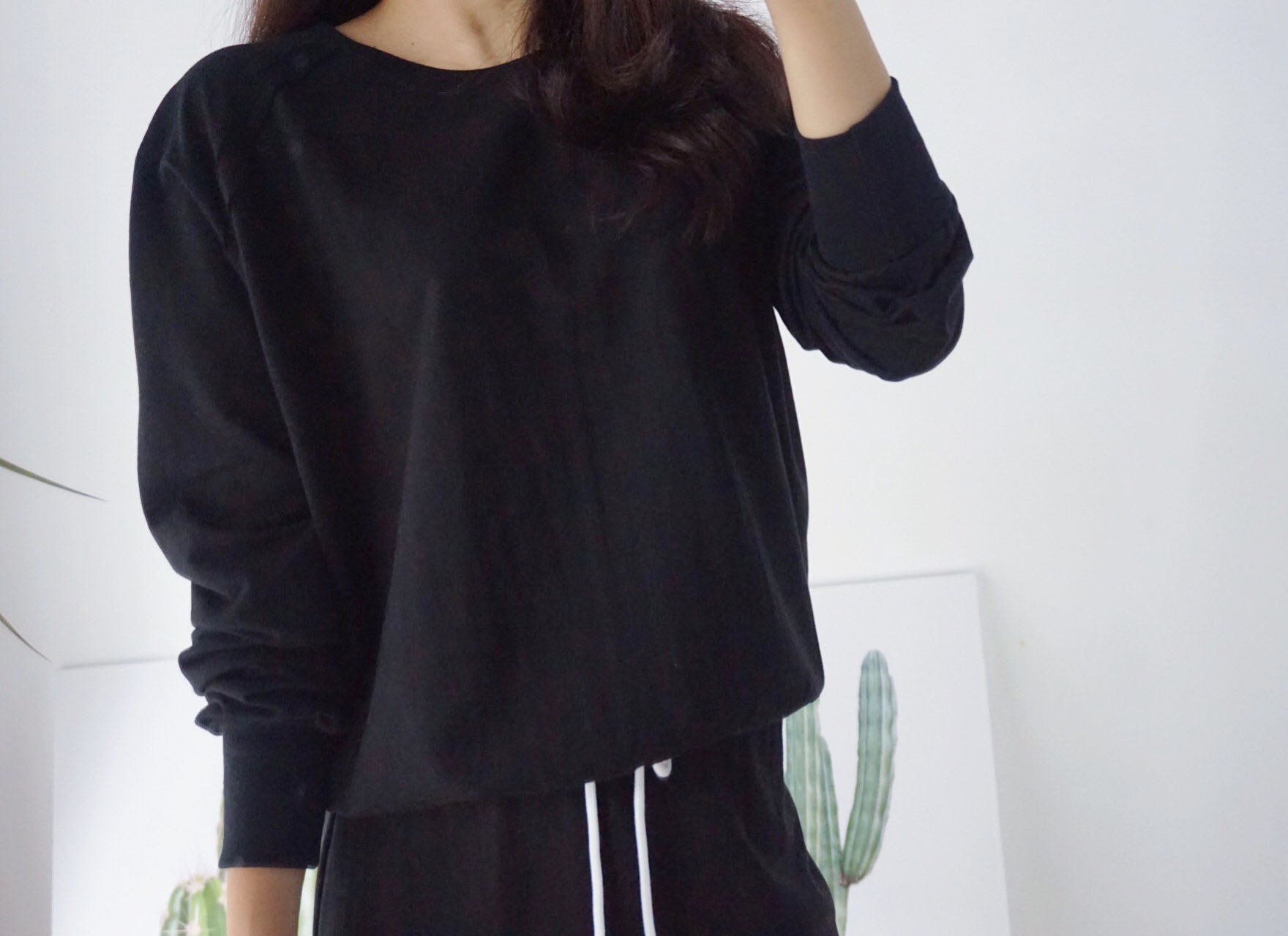 Balanced Cute Easy-to-wear style Every day I want 