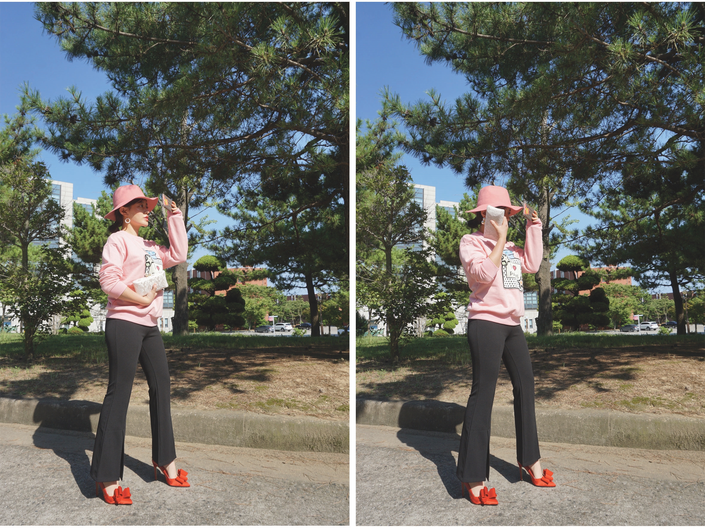 New Women's Pants High West Bending Boots Cut S