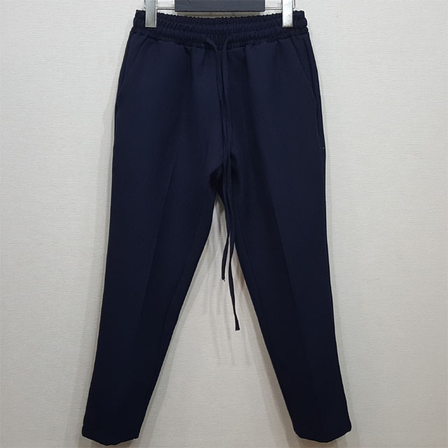 New Men's Pants Free Shipping Semi Wide Banding