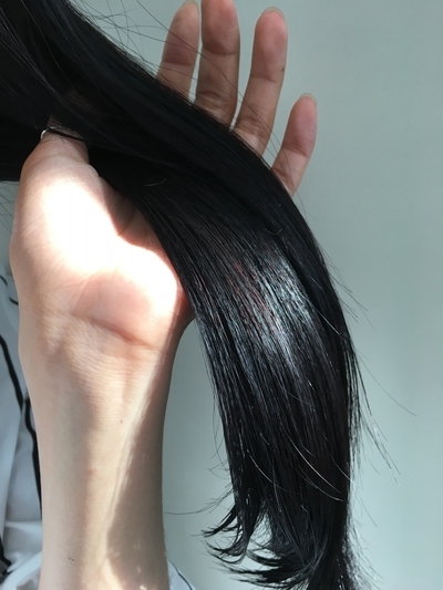 NEW HAIR CARE Doctor Top Silk Fibroin Hair Fill 2X