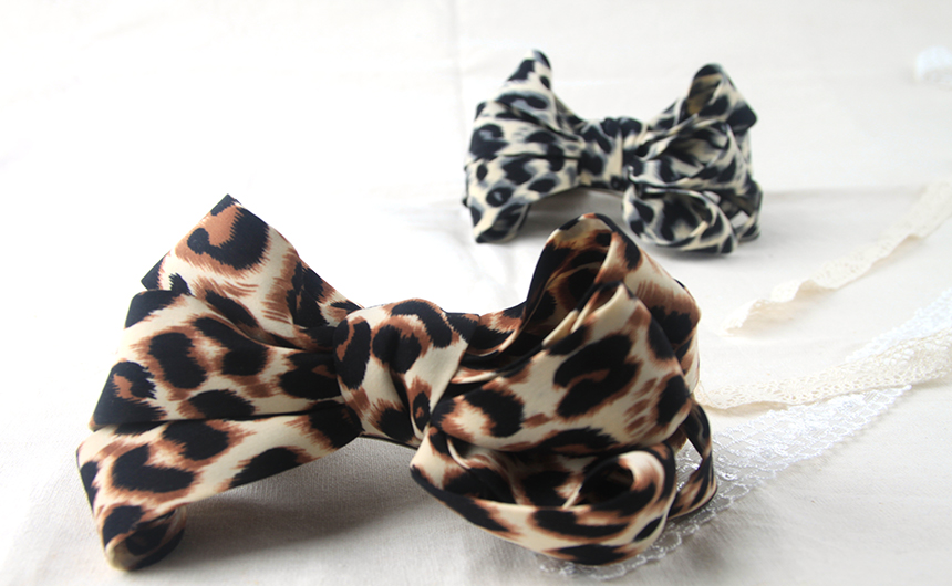 Handmade Ribbon Pin Flower Hopi 2-Pack 1 Sensual A