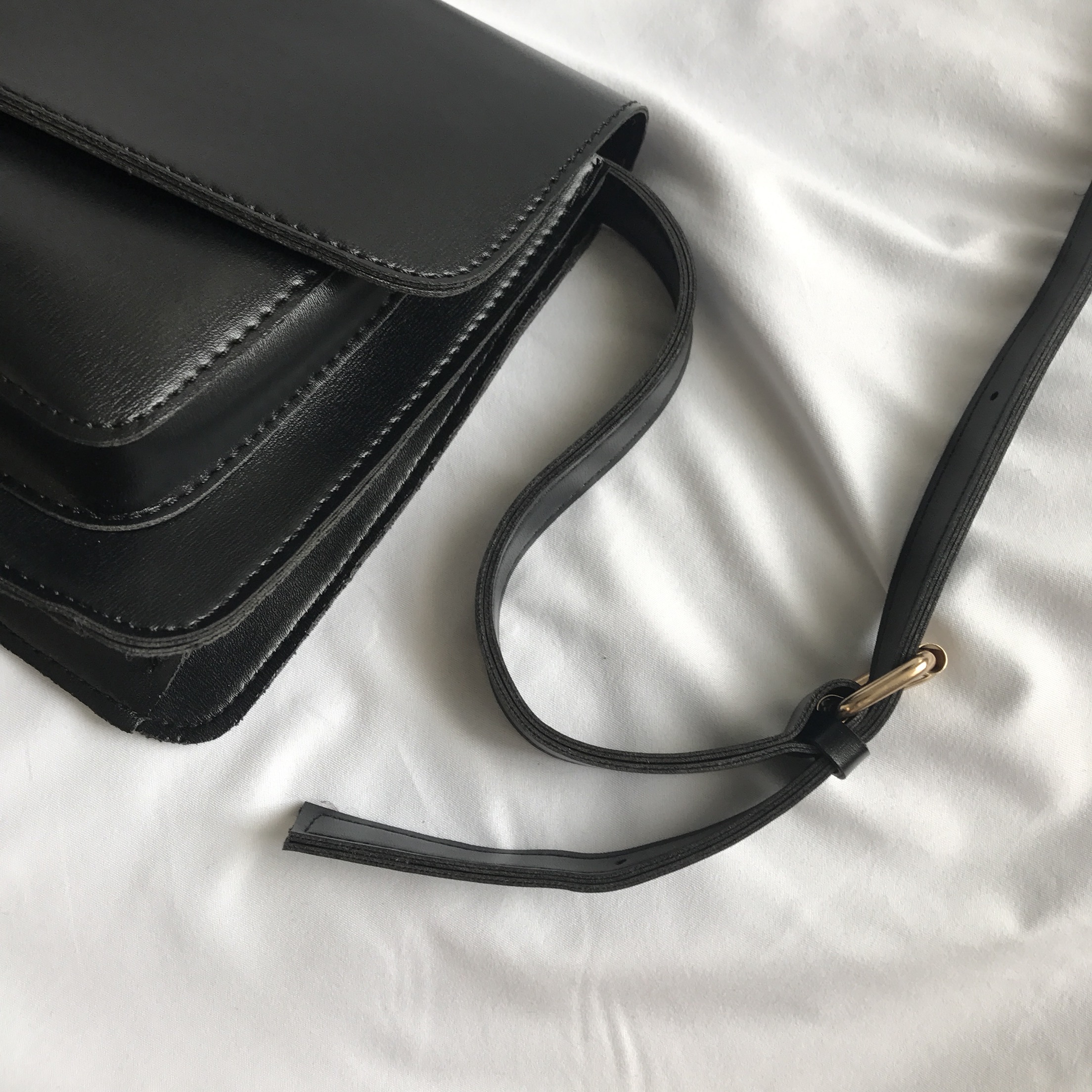 New Square Mini Cross Bag and Clutch Bag Combined 