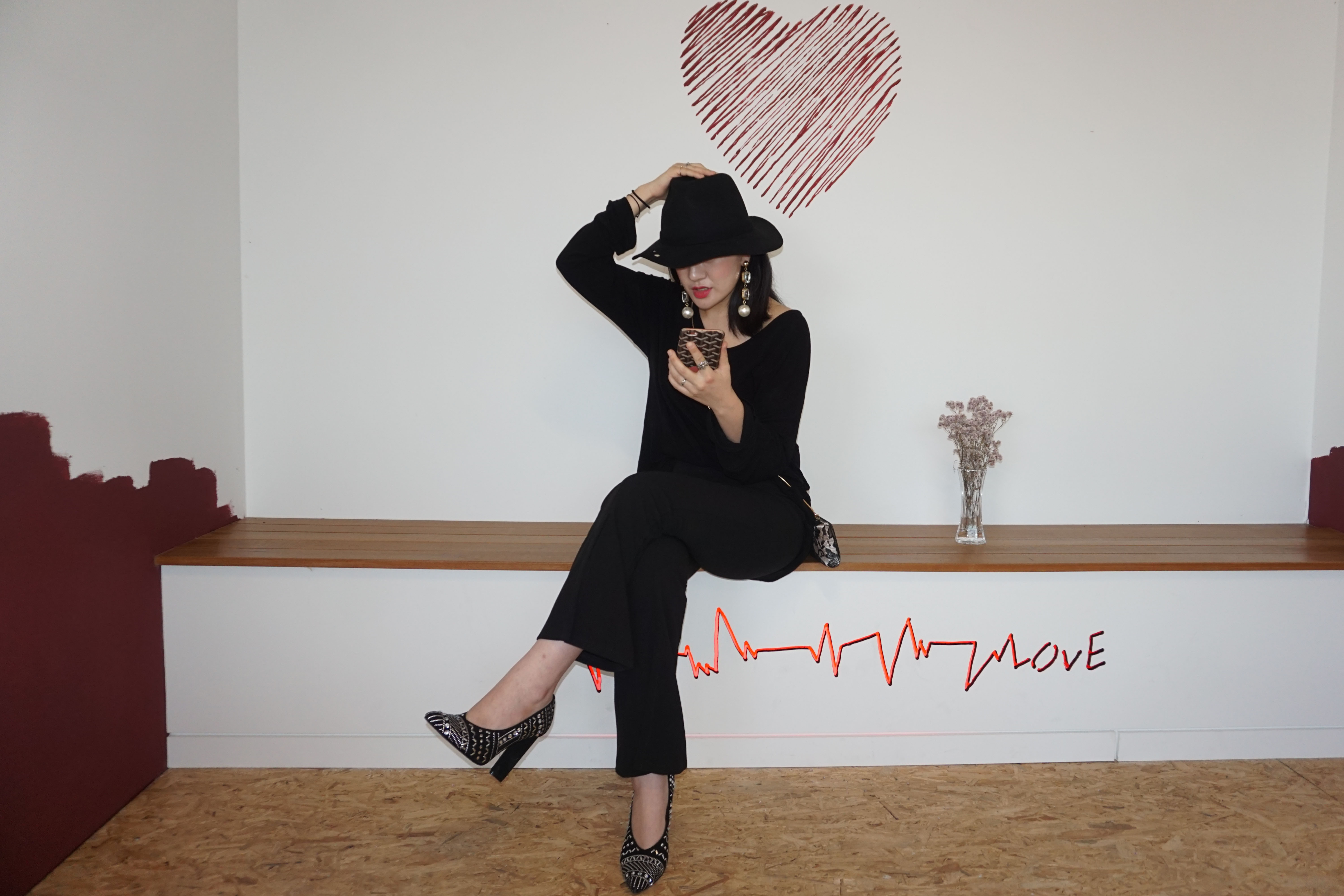 New Women's Pants High West Bending Boots Cut S