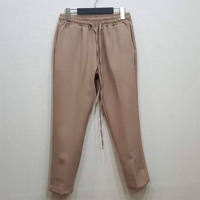 New Men's Pants Free Shipping Semi Wide Banding