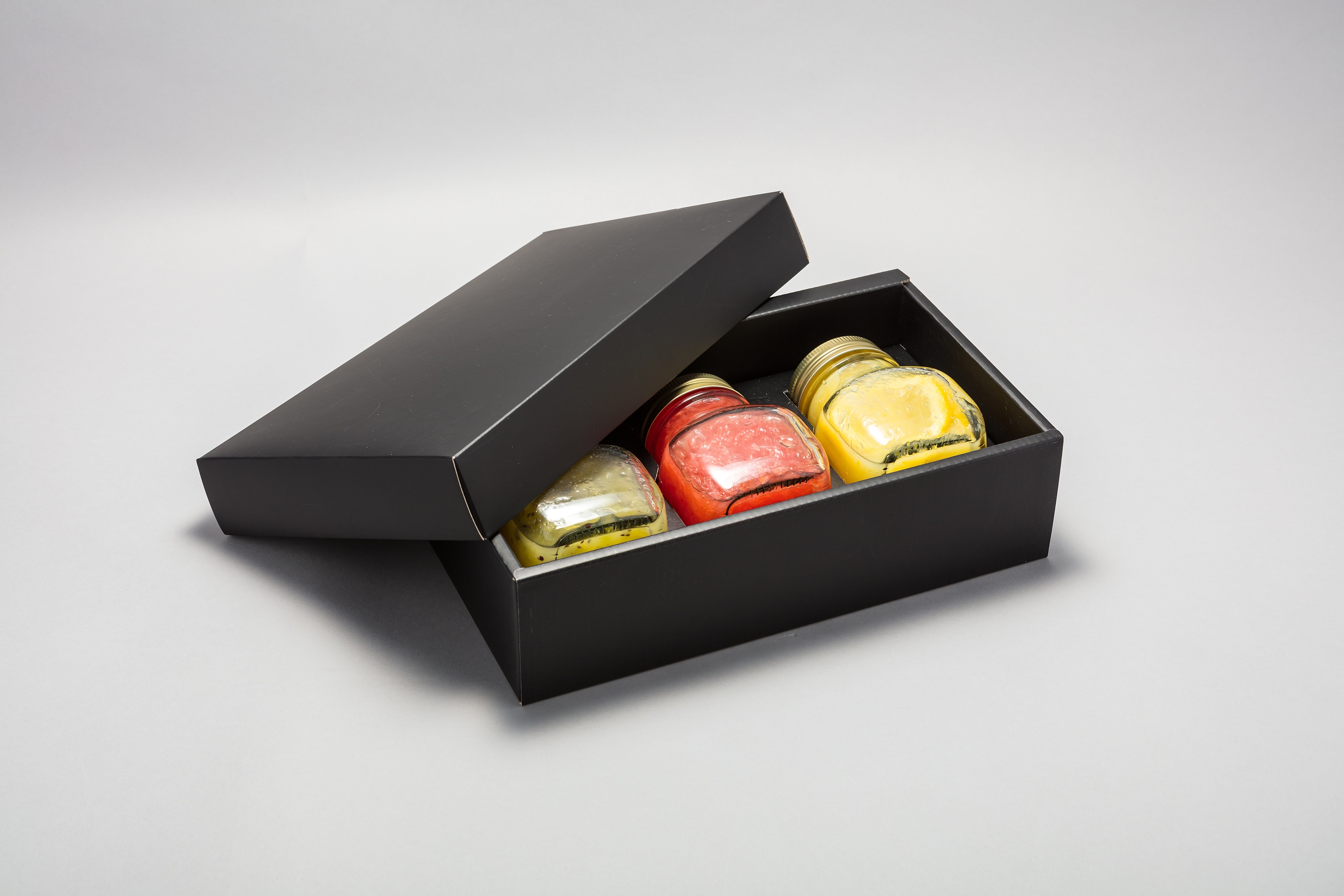 NEW HONEY CITRON TEA Three kinds of gift wrapping 