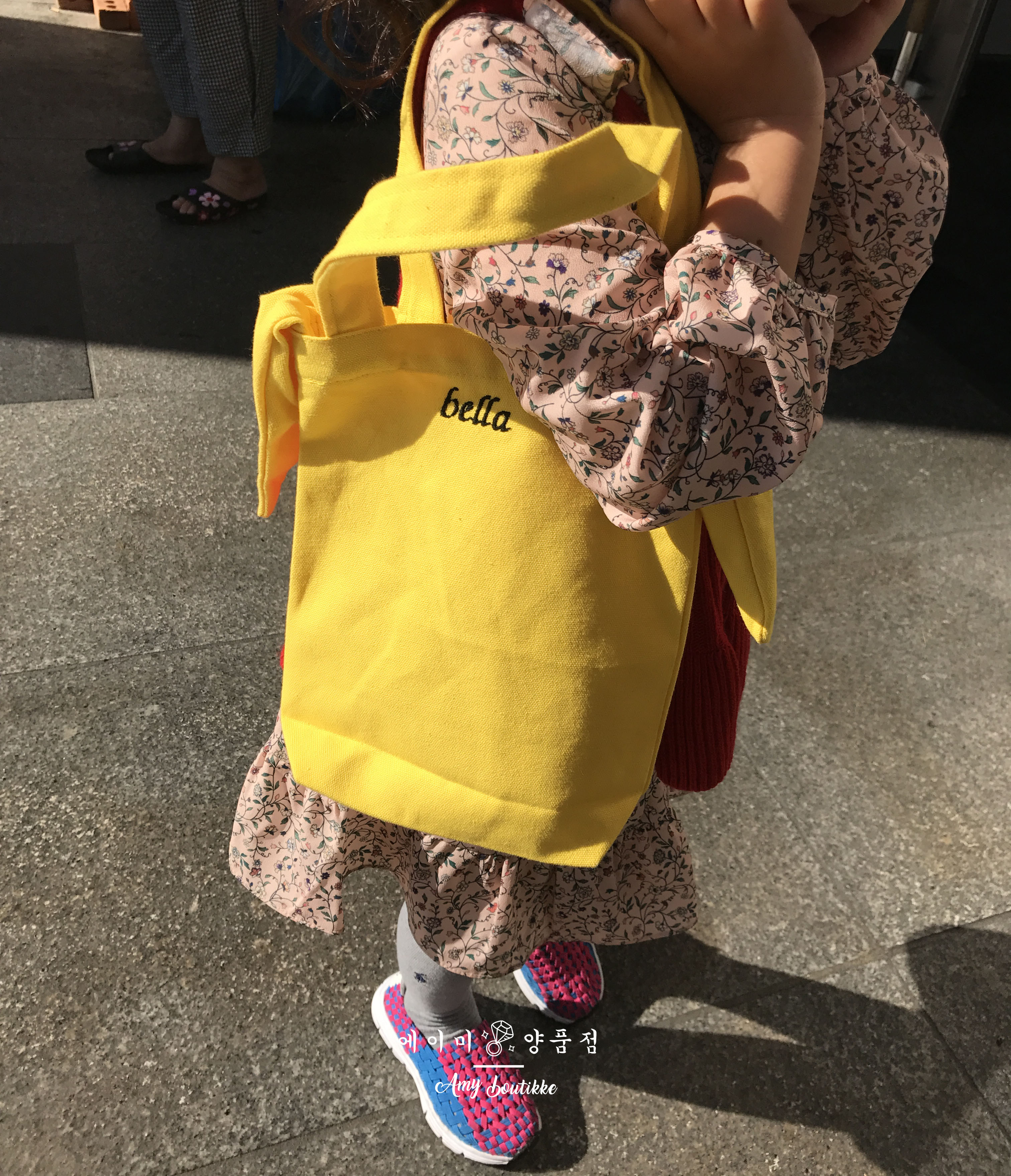 New Women's Bags Rabbit Initials Eco Back Cute 