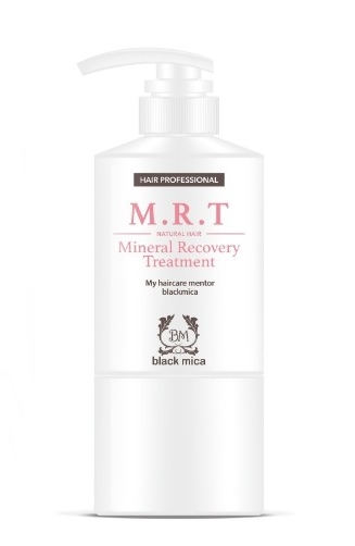 NEW HAIR CARE Black Mica Mineral Recreation Treatm