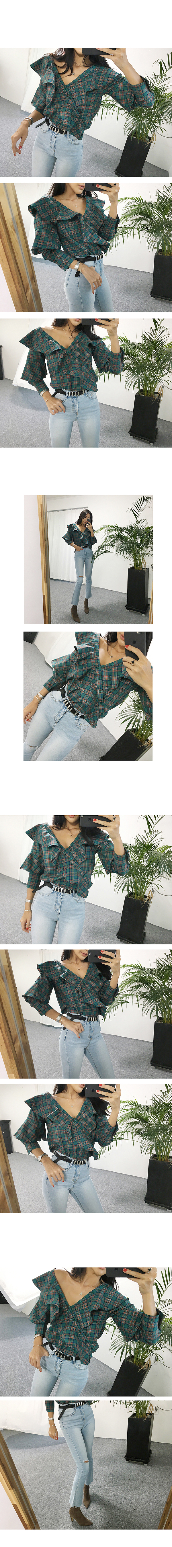 NEW FASHION LADY GIRL Blouse Barbie-bl 30s Women&#