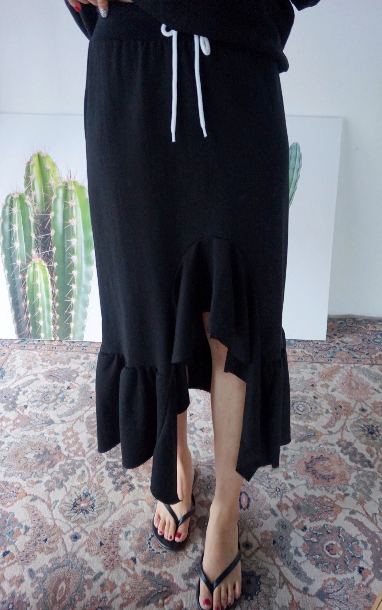 Balanced Cute Easy-to-wear style Every day I want 