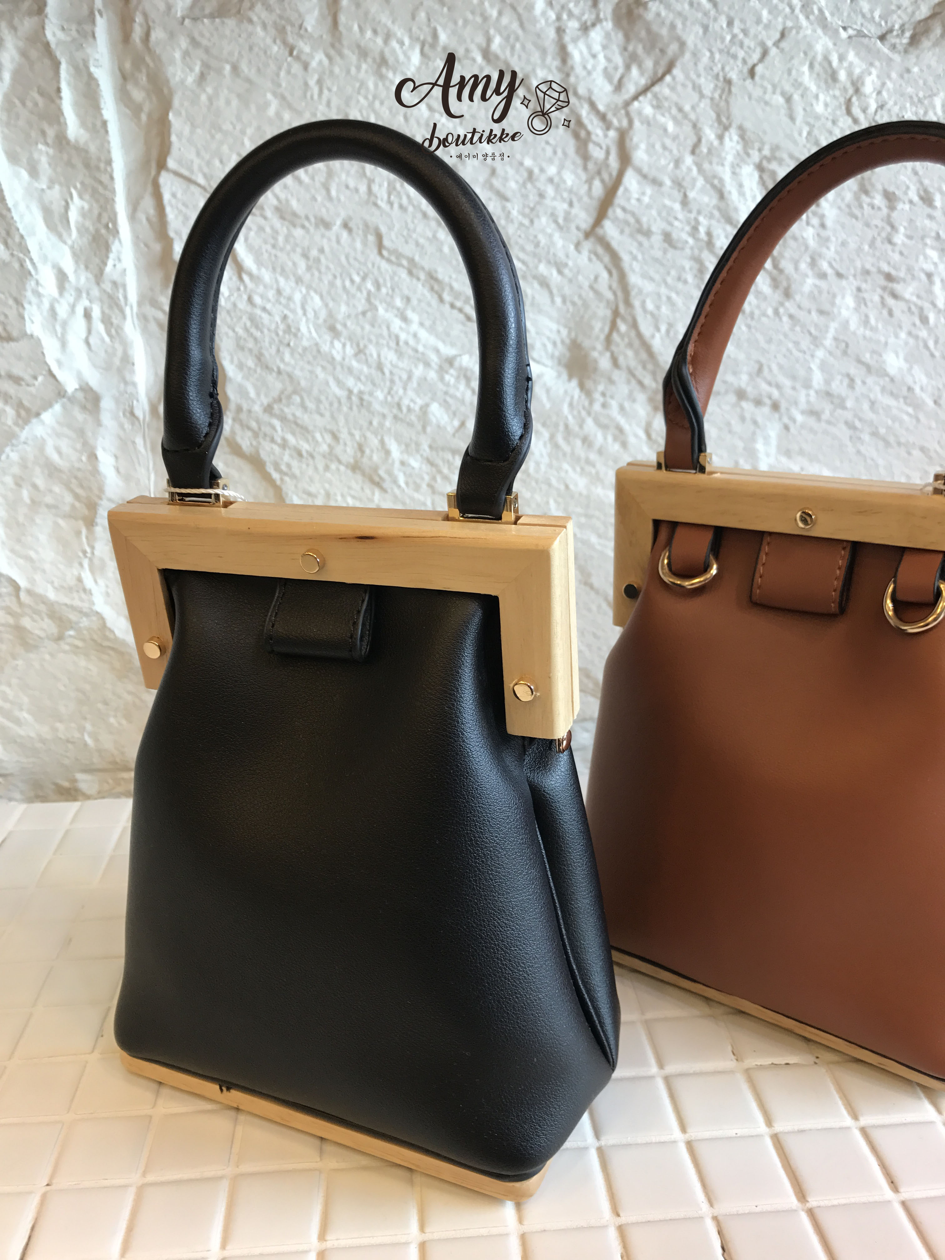 New Women's Bags Autumn Minnie Tote Bag Cute Co