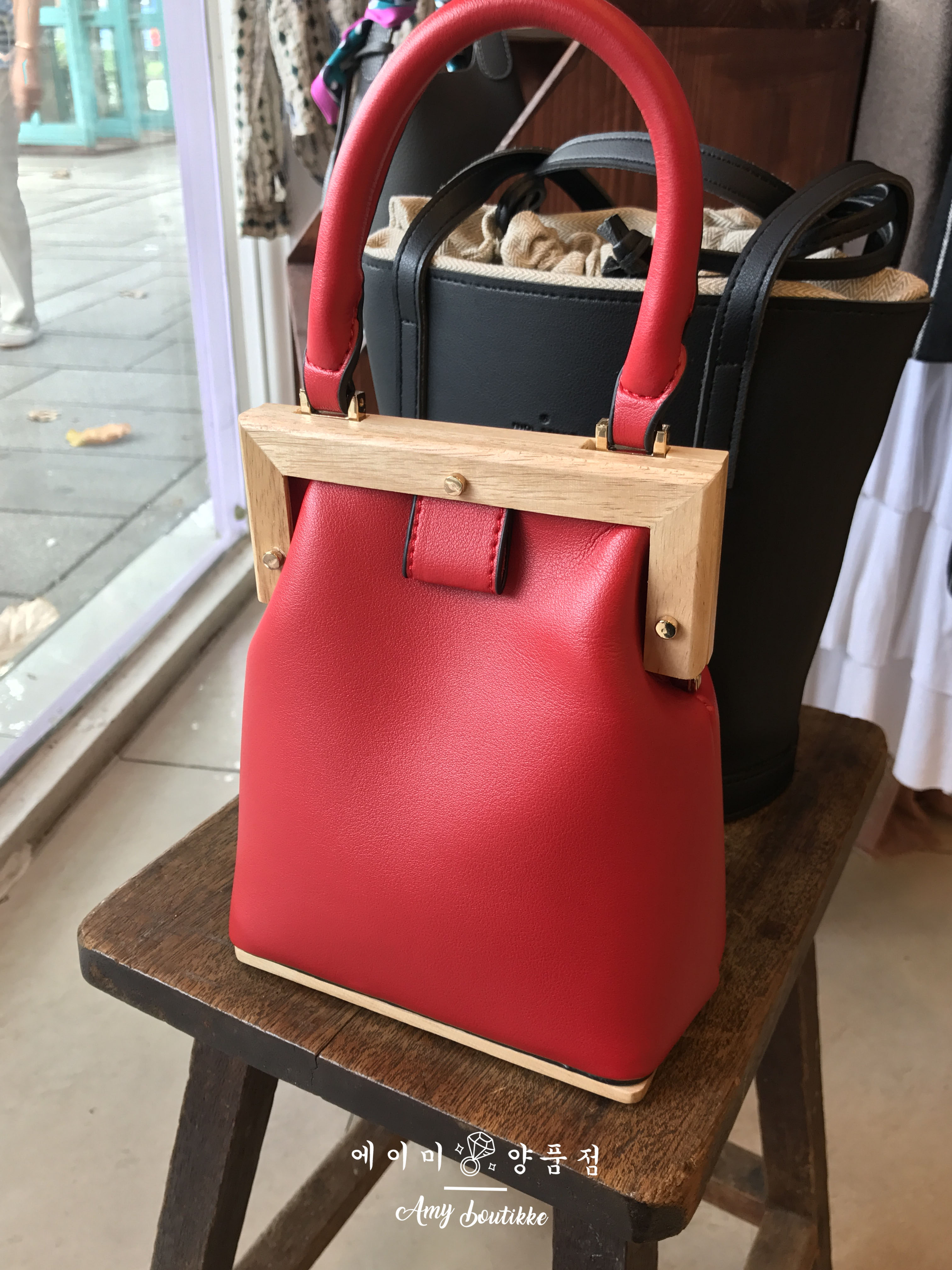 New Women's Bags Autumn Minnie Tote Bag Cute Co