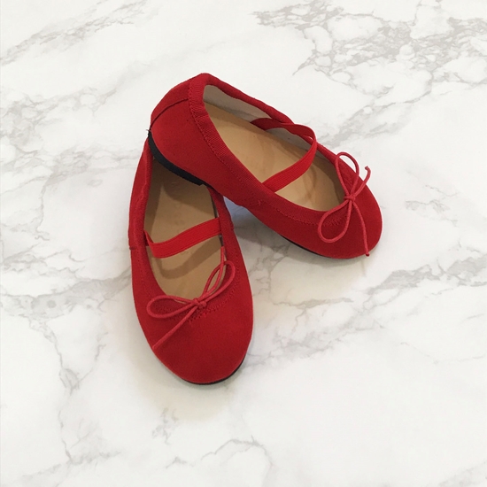 NEW KIDS SHOES Forsley Suede Malang Kids Flat 5col