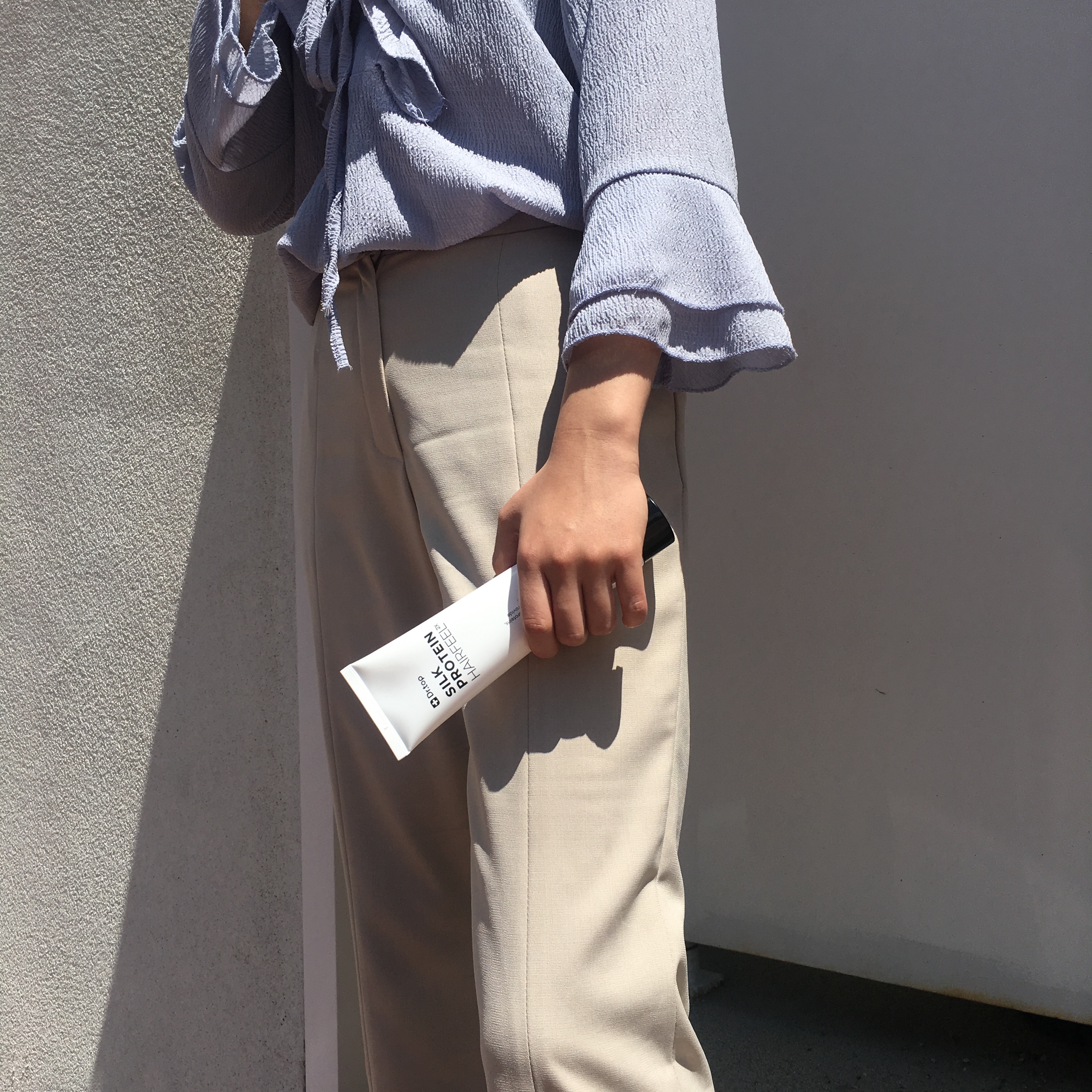 NEW HAIR CARE Doctor Top Silk Fibroin Hair Fill 2X