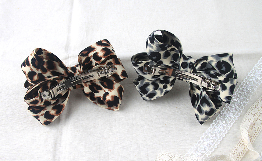 Handmade Ribbon Pin Flower Hopi 2-Pack 1 Sensual A