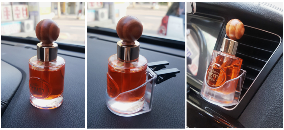 Car Air Freshener Sentec Pretty Diffuser Air Fresh