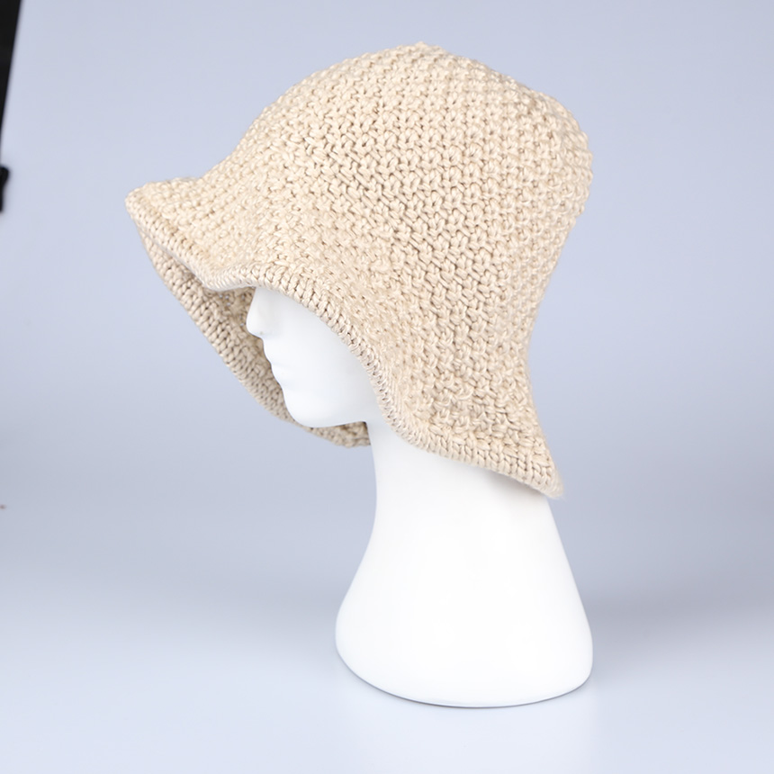 Women Sun Hats Women Fall Winter Bucket Hat Hats K