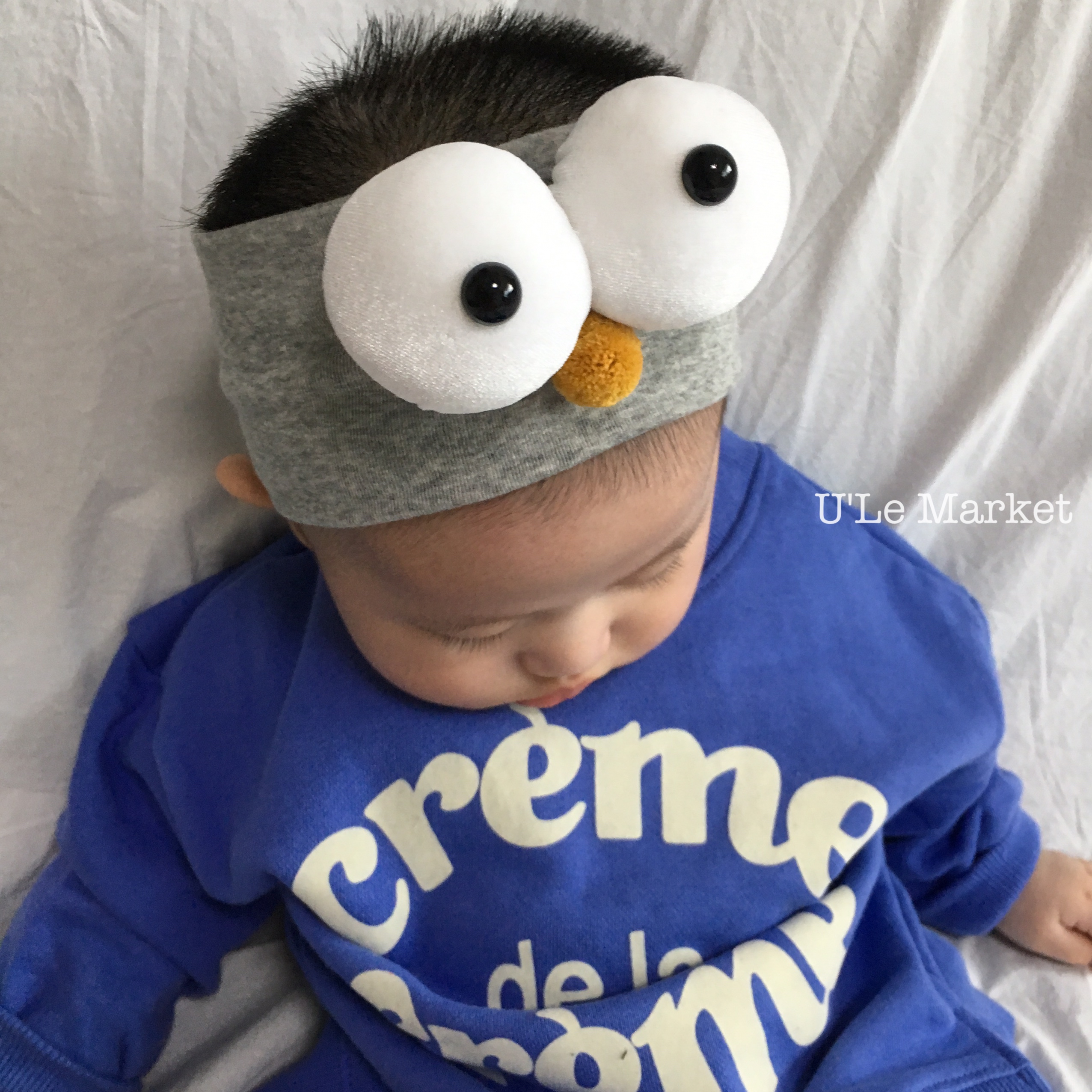 New YuleMarket Wing Eye Band Bebe Clothes Baby Clo