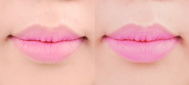 New 16 brand finger fen 10 volume lips volume pan 