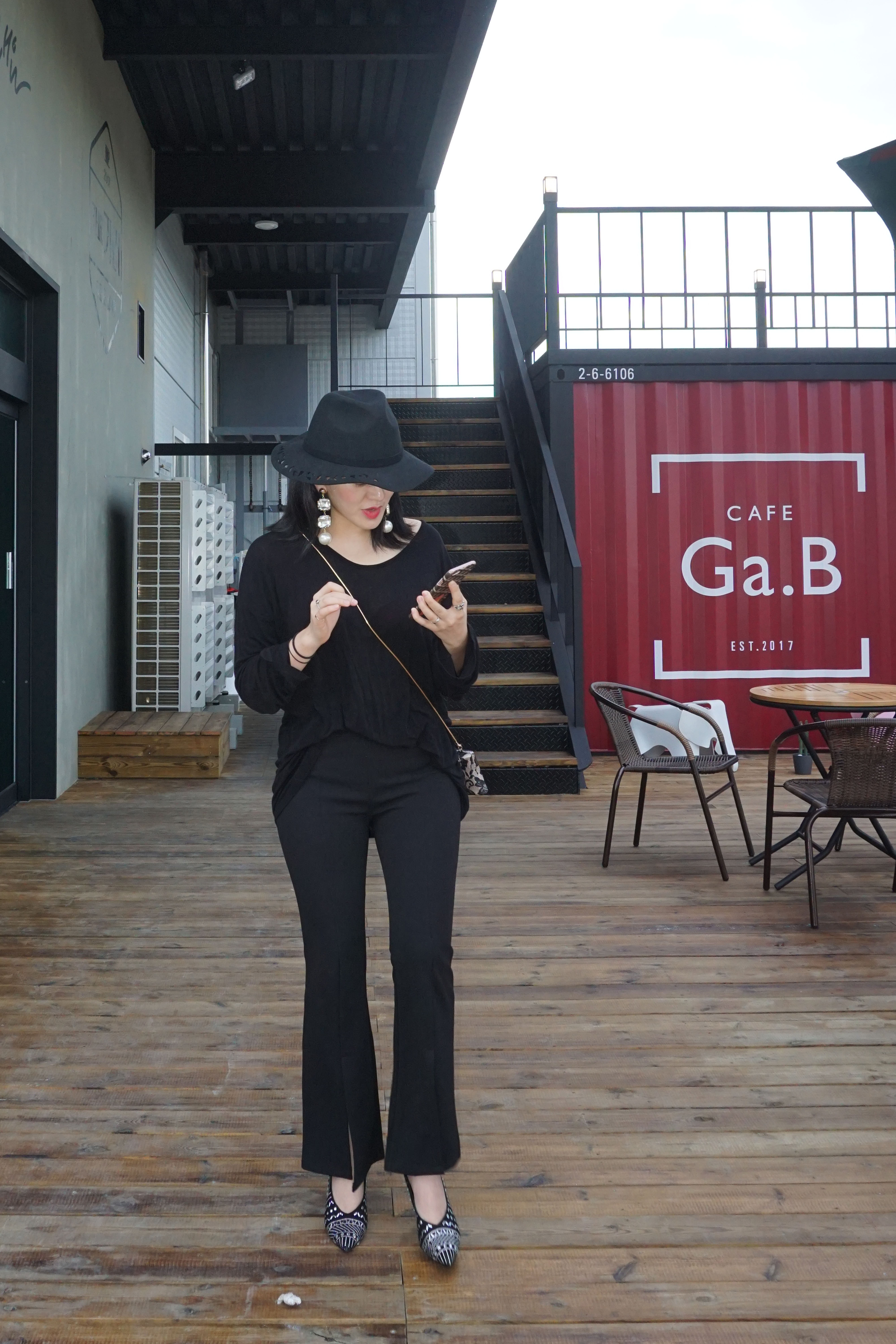 New Women's Pants High West Bending Boots Cut S