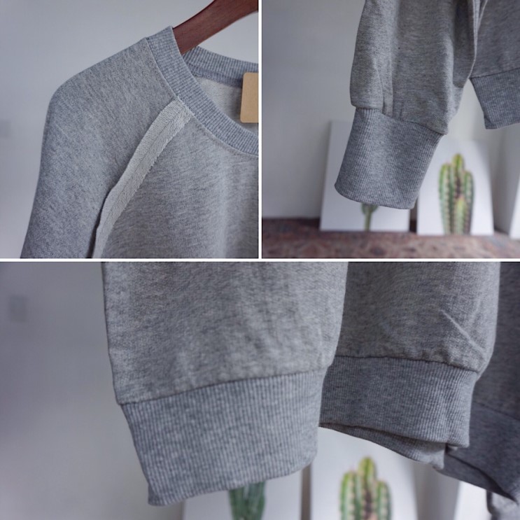 Balanced Cute Easy-to-wear style Every day I want 