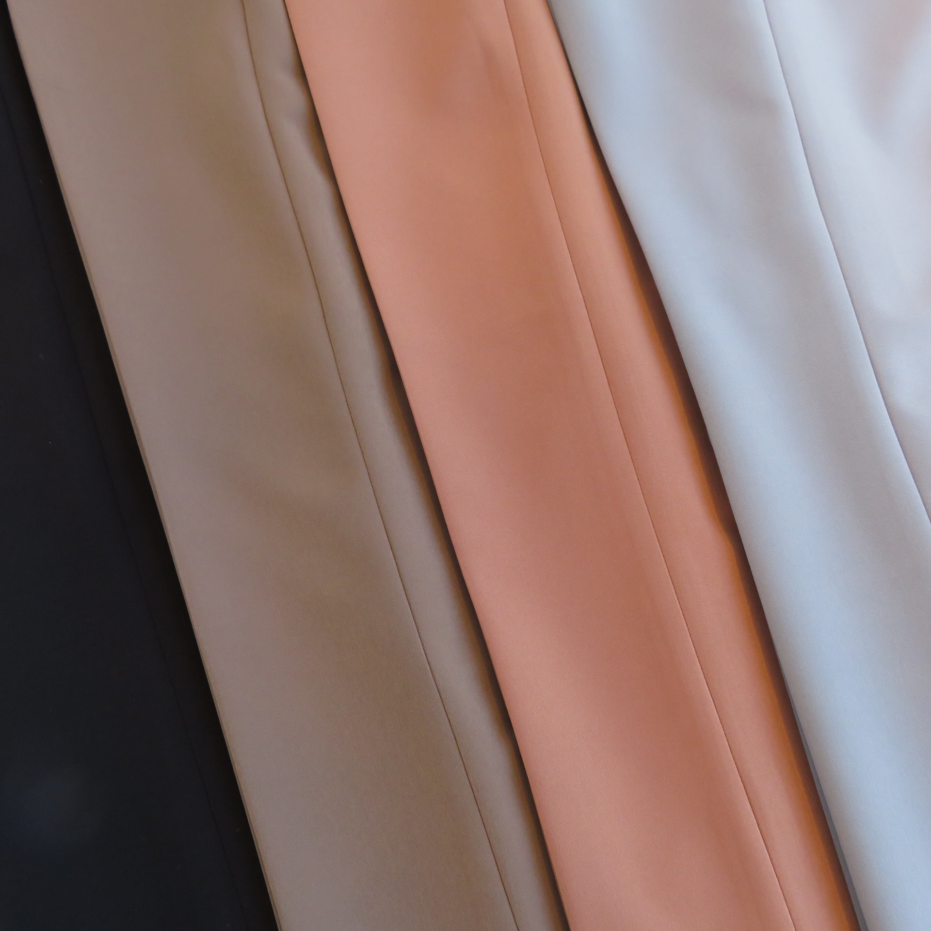 New Men's Pants Semi Wide Slacks Pants Men's