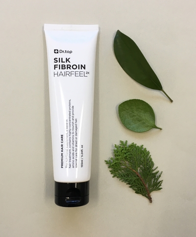 NEW HAIR CARE Doctor Top Silk Fibroin Hair Fill 2X