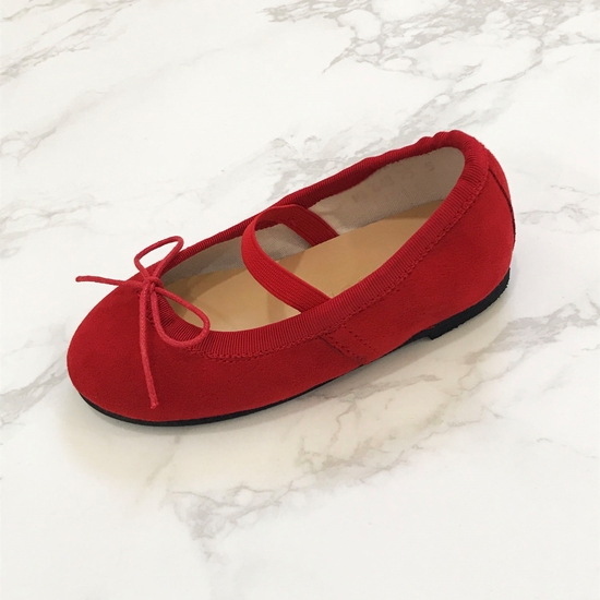 NEW KIDS SHOES Forsley Suede Malang Kids Flat 5col