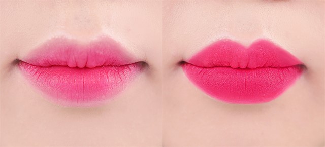 New 16 brand finger fen 10 volume lips volume pan 