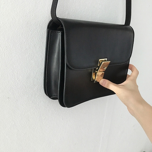 New Women's Bags Natural Cowhide Classic Box 3c