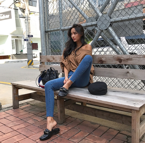 Women Jeans Pants Bikes Big Booty Denim Skinny Dai