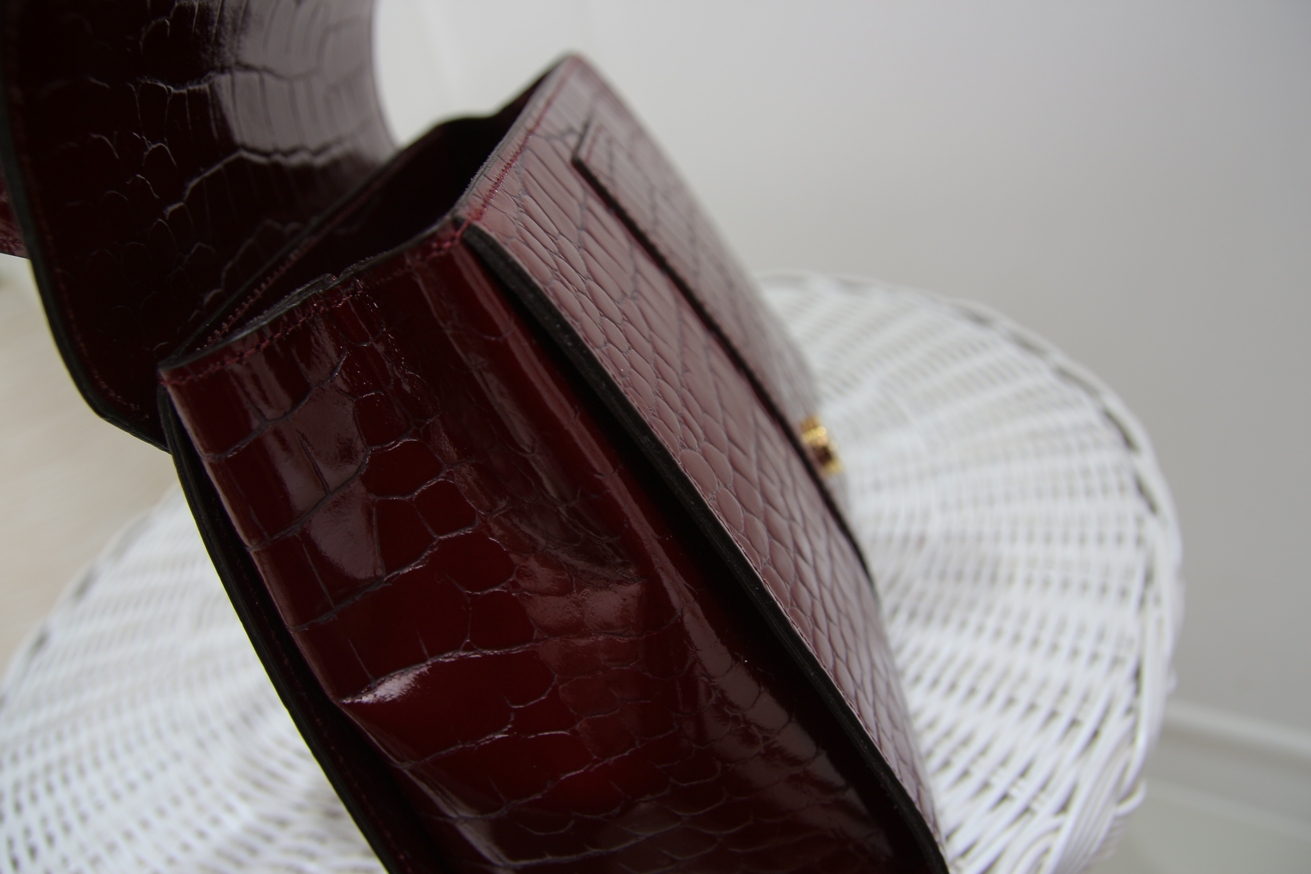 New Women's Bags Cowhide Tote Bag Cross-back Wo