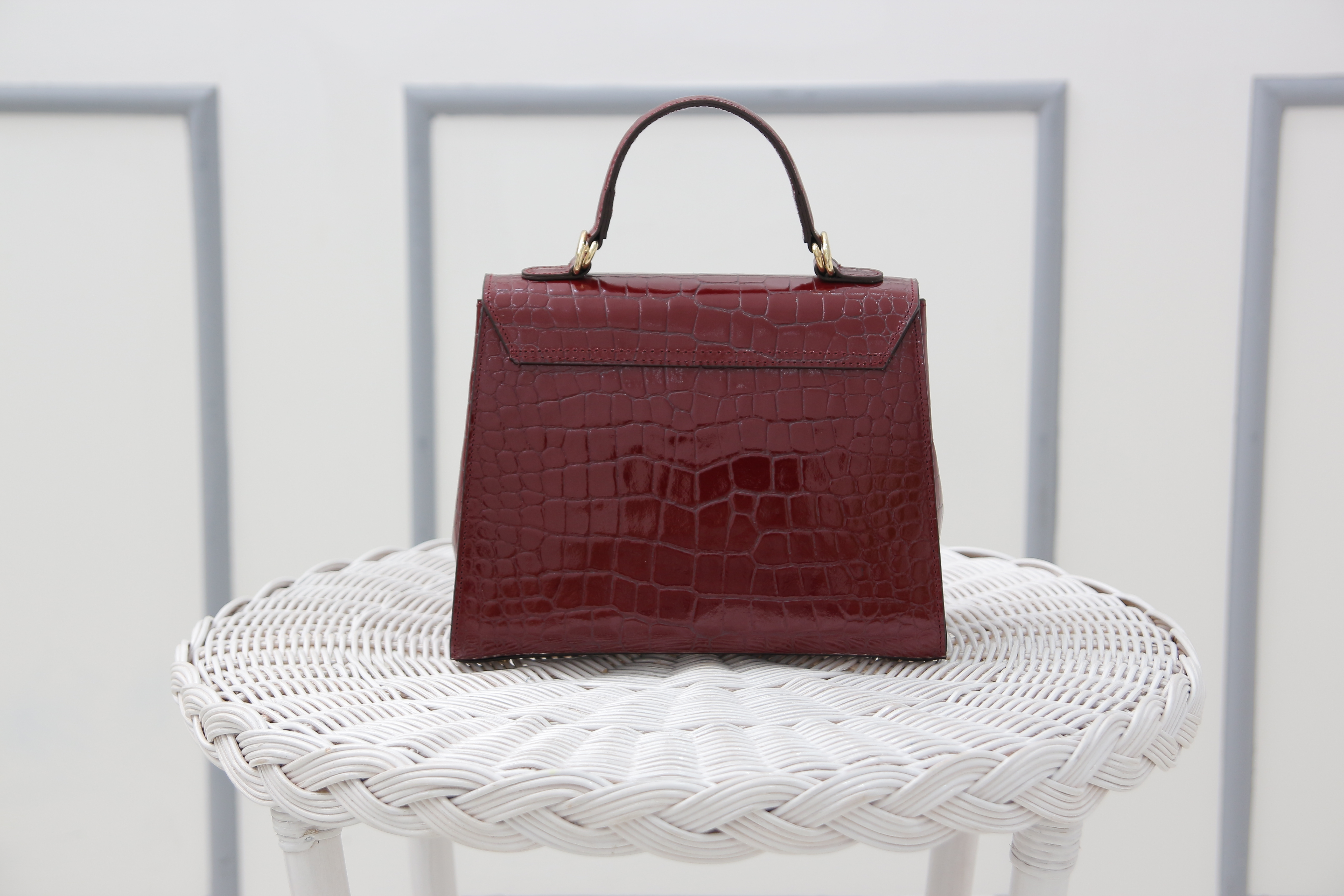 New Women's Bags Cowhide Tote Bag Cross-back Wo