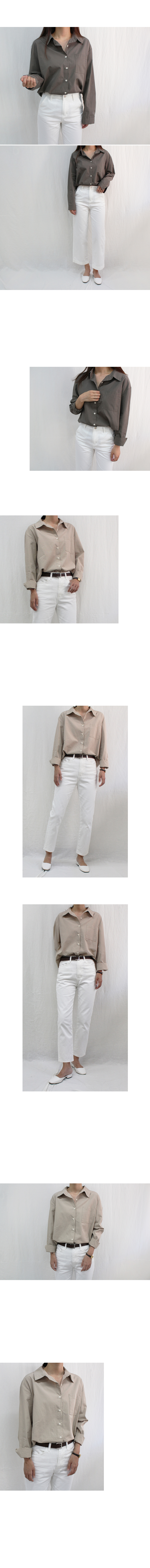 Daily Autumn Shirts Coordinated Colors Pretty Girl