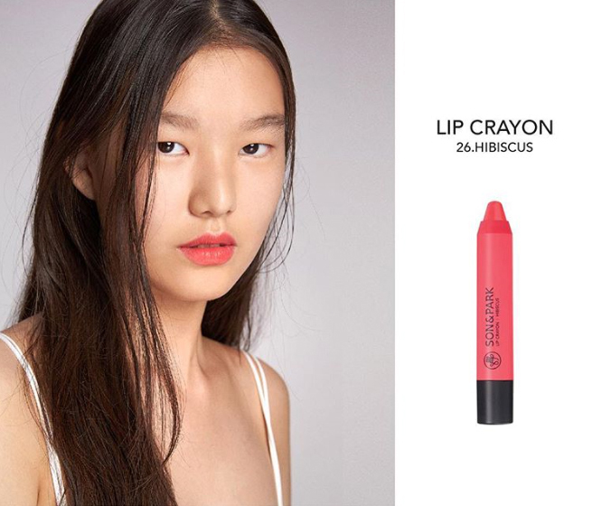 NEW LIP CRAYON HAND AND LIP Lip Crayon Intense Col