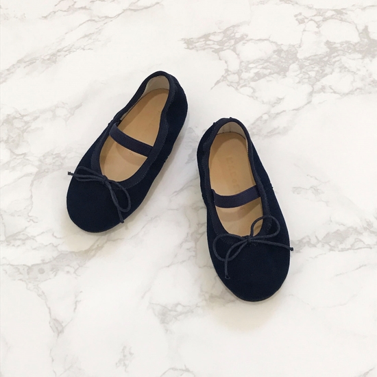 NEW KIDS SHOES Forsley Suede Malang Kids Flat 5col