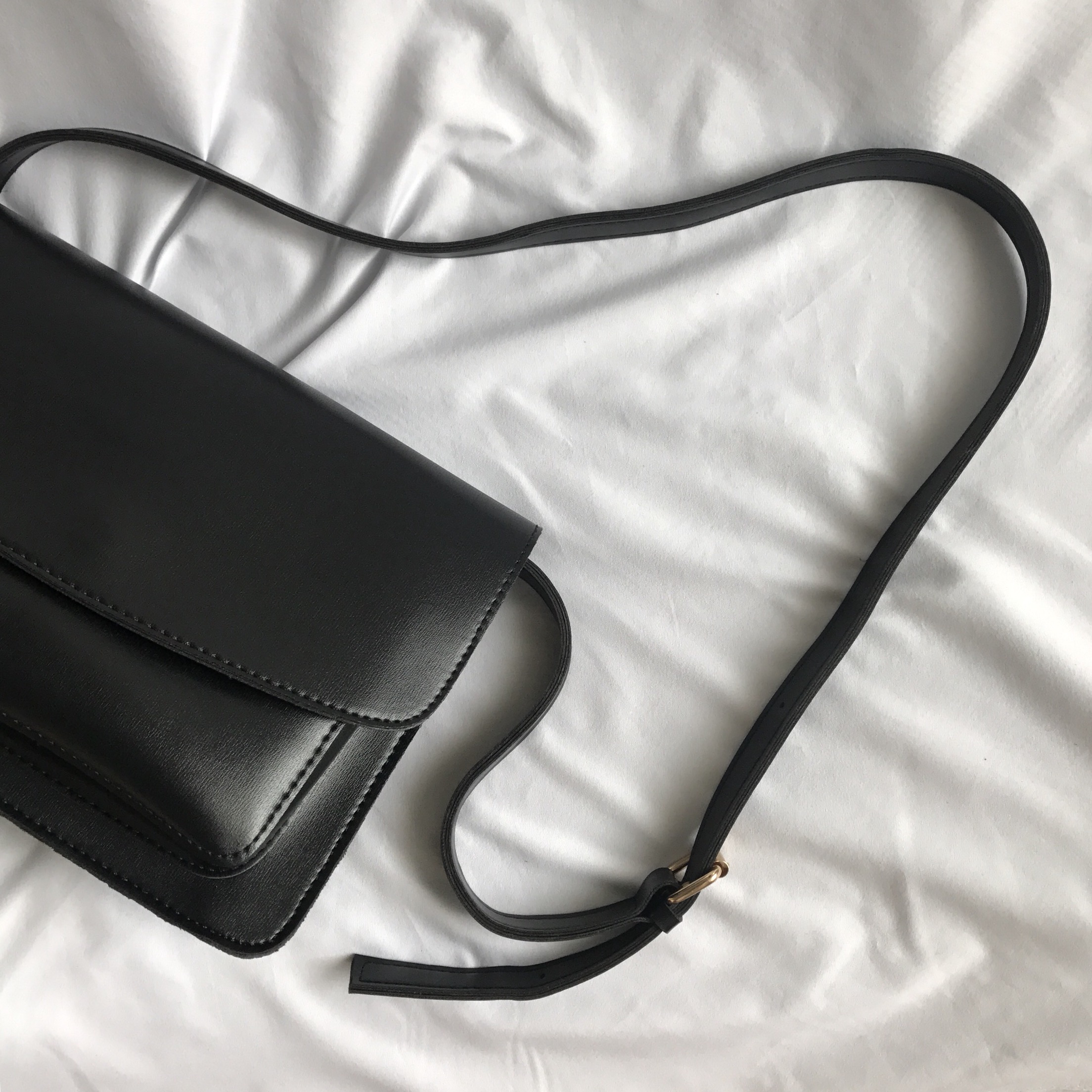 New Square Mini Cross Bag and Clutch Bag Combined 