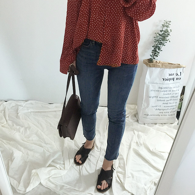 New Women's Bags Natural Cowhide Classic Box 3c