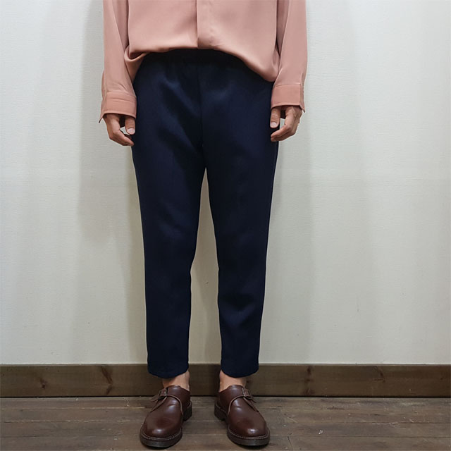 New Men's Pants Free Shipping Semi Wide Banding