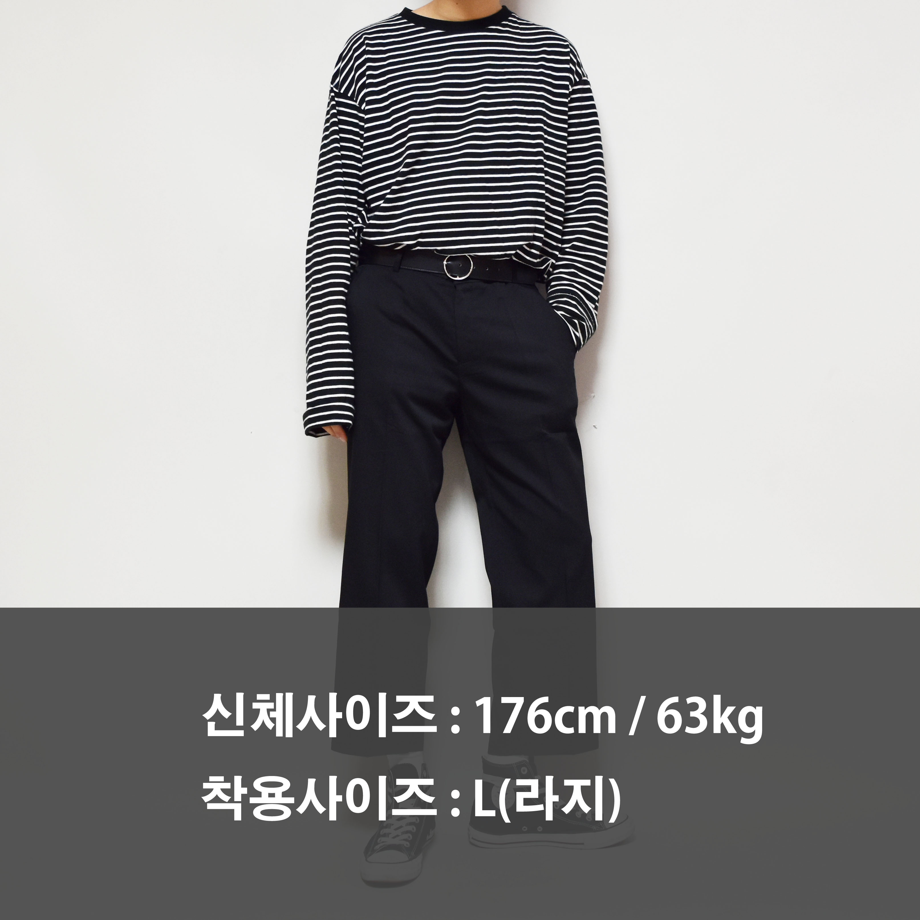 New Men's Pants Unisex Wide Slacks Pants Easy c